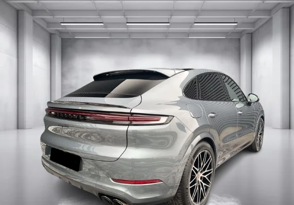 Porsche Cayenne Coupe = Sport Chrono = Гаранция, снимка 4 - Автомобили и джипове - 54615876