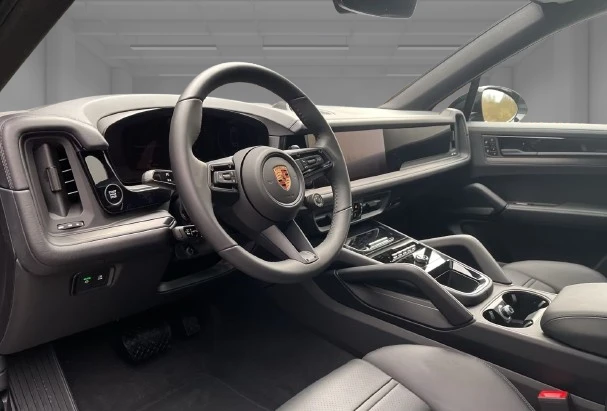 Porsche Cayenne Coupe = Sport Chrono = Гаранция, снимка 8 - Автомобили и джипове - 54615876
