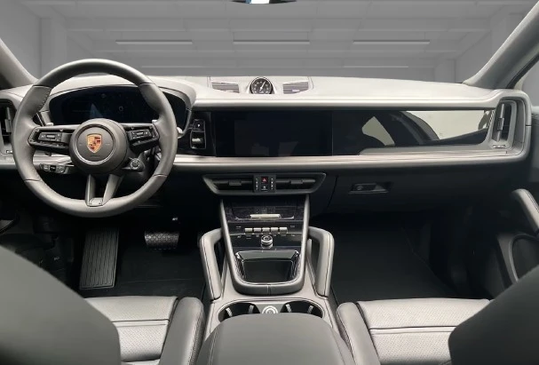 Porsche Cayenne Coupe = Sport Chrono = Гаранция, снимка 12 - Автомобили и джипове - 54615876