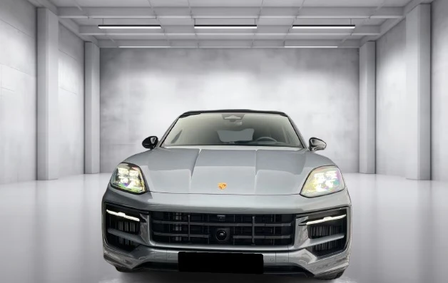 Porsche Cayenne Coupe = Sport Chrono = Гаранция