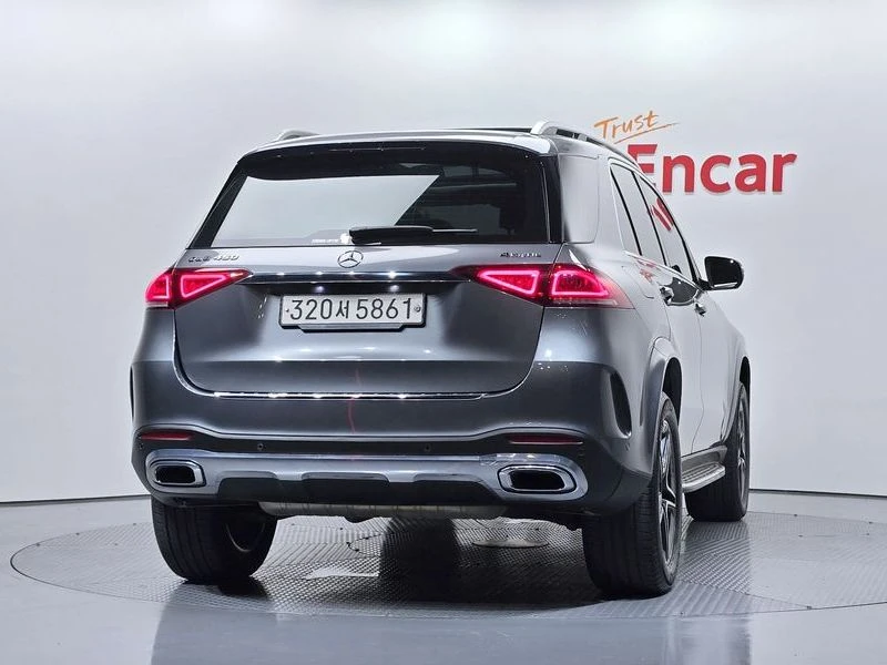 Mercedes-Benz GLE GLE450 4MATIC| 367к.с.| ВКЛ.ТЕХНОТЕСТ, снимка 4 - Автомобили и джипове - 55172630