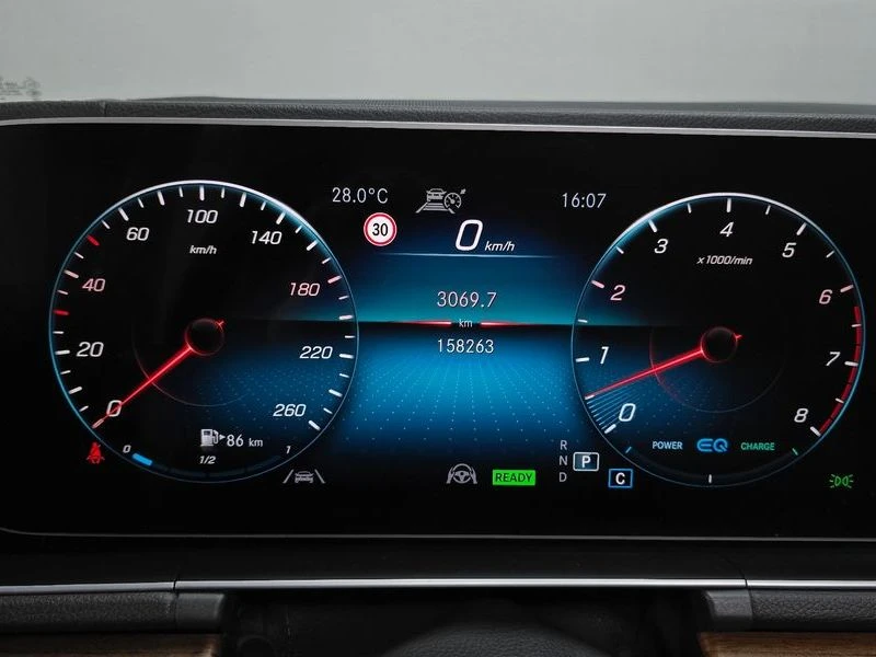 Mercedes-Benz GLE GLE450 4MATIC| 367к.с.| ВКЛ.ТЕХНОТЕСТ, снимка 8 - Автомобили и джипове - 55172630