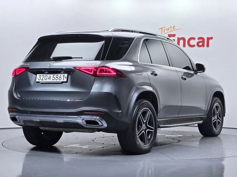 Mercedes-Benz GLE GLE450 4MATIC| 367к.с.| ВКЛ.ТЕХНОТЕСТ, снимка 2 - Автомобили и джипове - 55172630