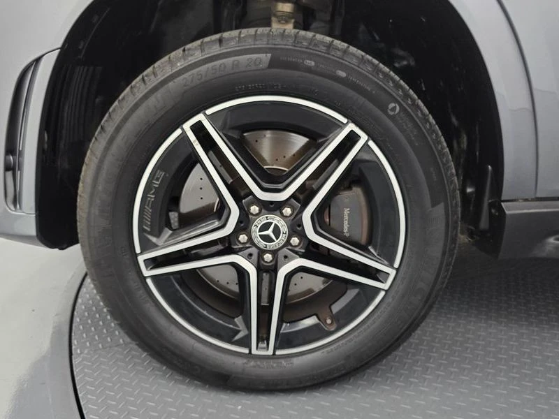 Mercedes-Benz GLE GLE450 4MATIC| 367к.с.| ВКЛ.ТЕХНОТЕСТ, снимка 5 - Автомобили и джипове - 55172630
