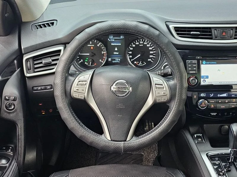 Nissan Qashqai 1.6 Platinum| 130к.с.| ВКЛ.ТЕХНОТЕСТ, снимка 13 - Автомобили и джипове - 55563639