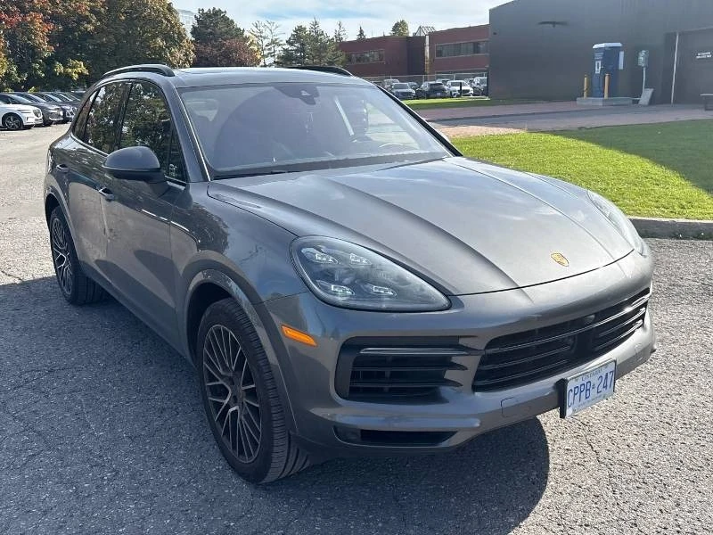 Porsche Cayenne * ��������� * CARFAX * ����� �� ����������� | Mobile.bg � ����������� 3