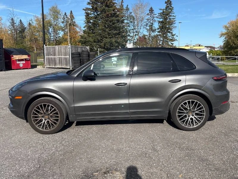 Porsche Cayenne * ��������� * CARFAX * ����� �� ����������� | Mobile.bg � ����������� 8