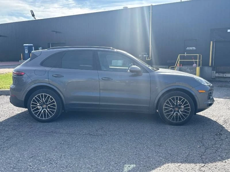 Porsche Cayenne * ��������� * CARFAX * ����� �� ����������� | Mobile.bg � ����������� 4