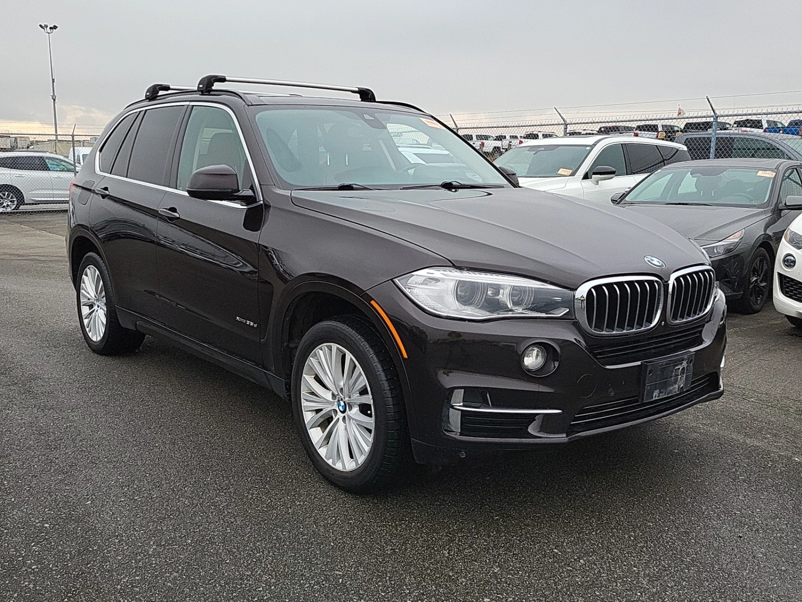 BMW X5 XDRIVE35D* DIGITAL* ВАКУУМ* 360* ХЕДЪП* 7 МЕСТЕН, снимка 1