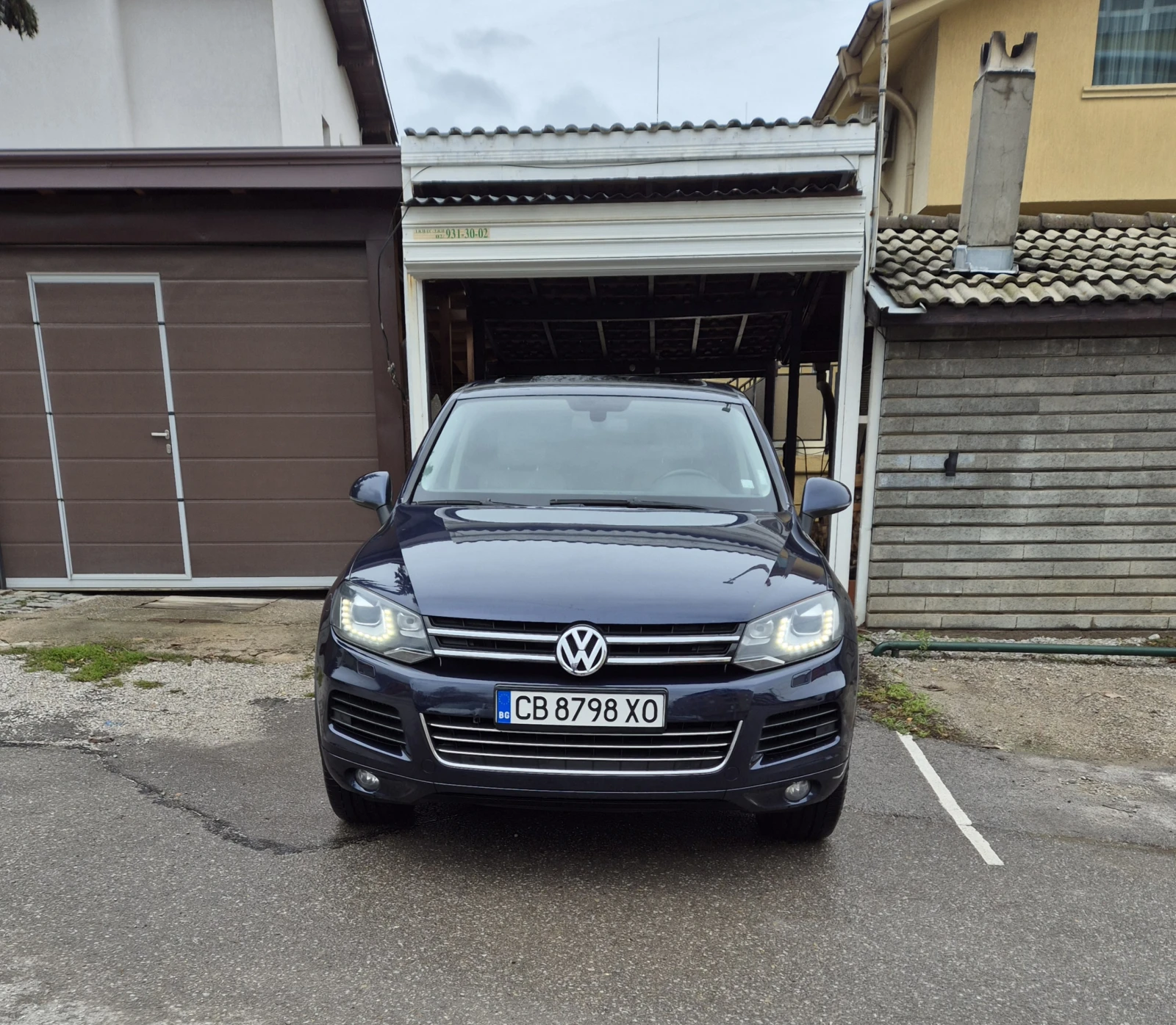 VW Touareg, снимка 1