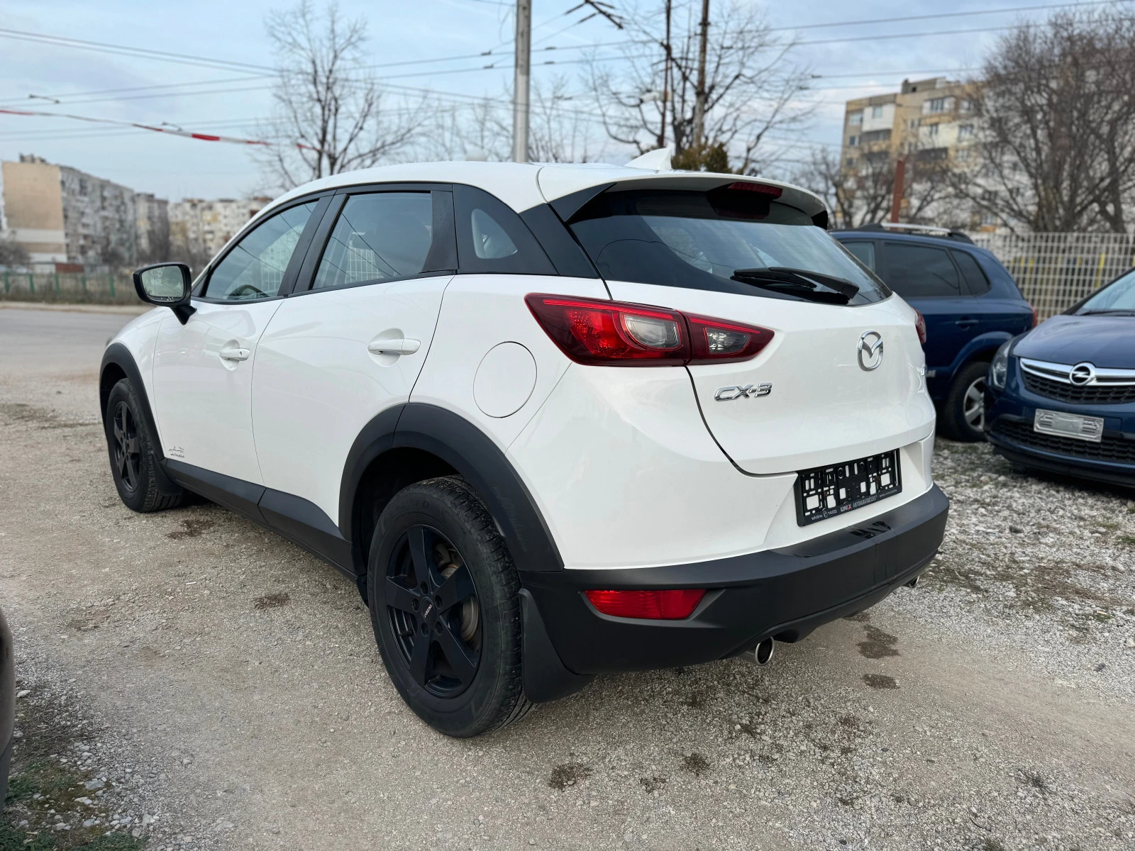 Mazda СХ-3 2.0i  - изображение 4