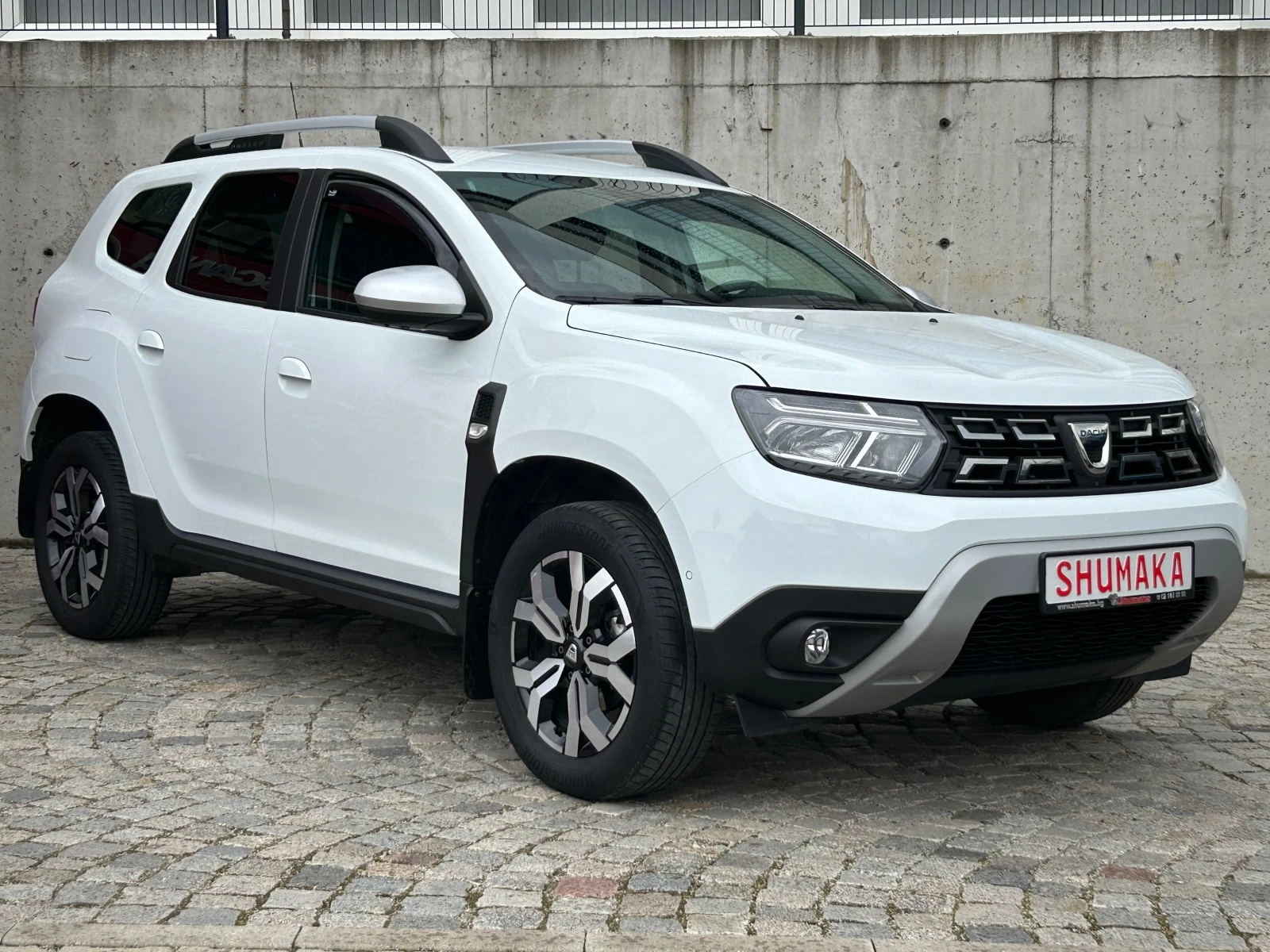 Dacia Duster Tce-150ps Automatic-Prestige - изображение 3