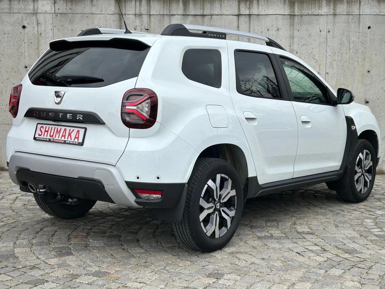 Dacia Duster Tce-150ps Automatic-Prestige - изображение 5