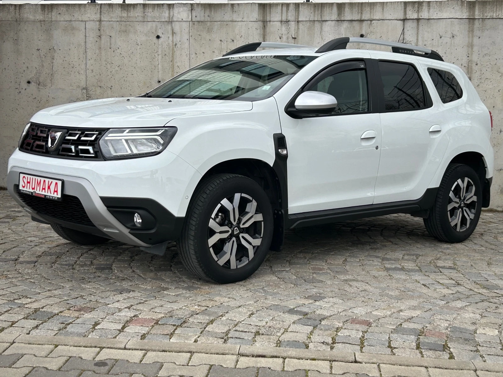 Dacia Duster Tce-150ps Automatic-Prestige - изображение 2