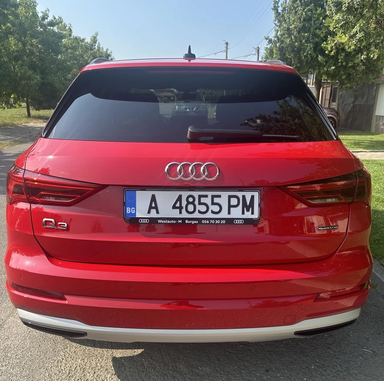 Audi Q3 45 TFSI - изображение 4