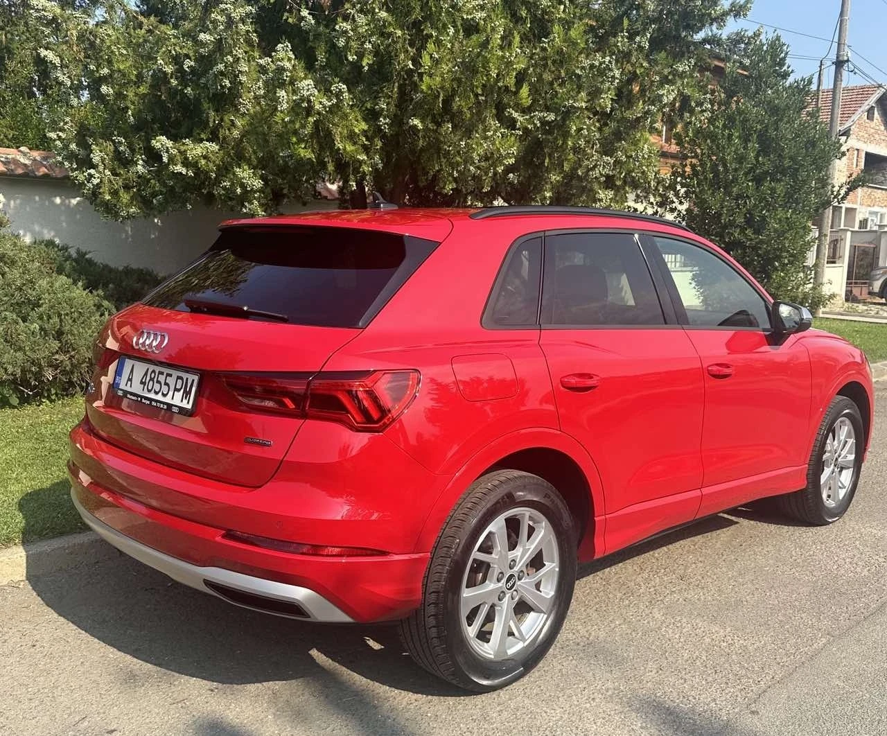 Audi Q3 45 TFSI - изображение 3