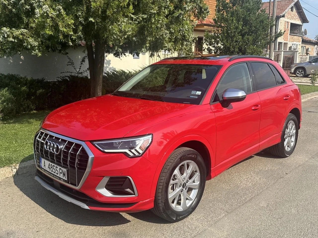 Audi Q3 45 TFSI - изображение 7