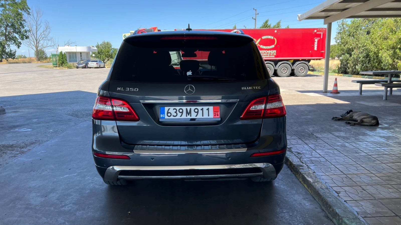 Mercedes-Benz ML 350 Bluetec - изображение 4