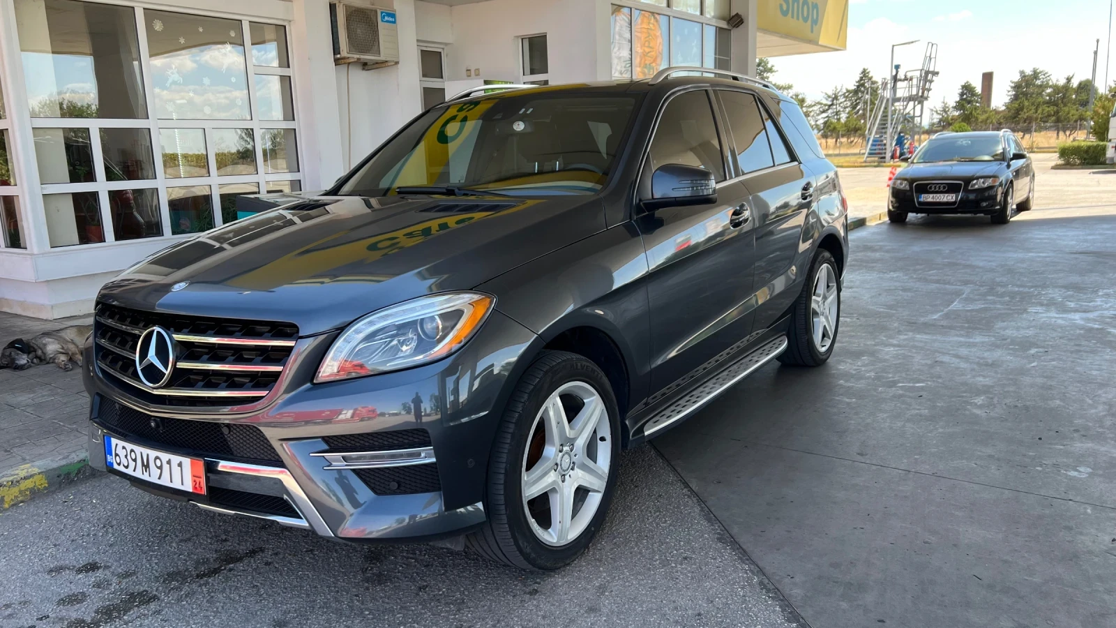 Mercedes-Benz ML 350 Bluetec - изображение 2