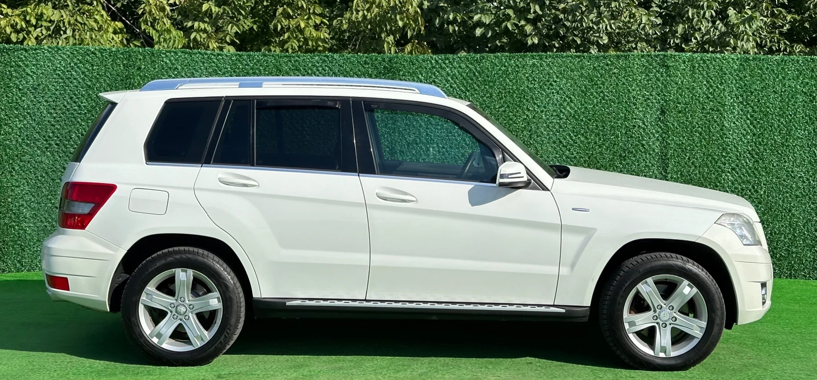 Mercedes-Benz GLK GLK 220 4MATIC 170ks - изображение 4