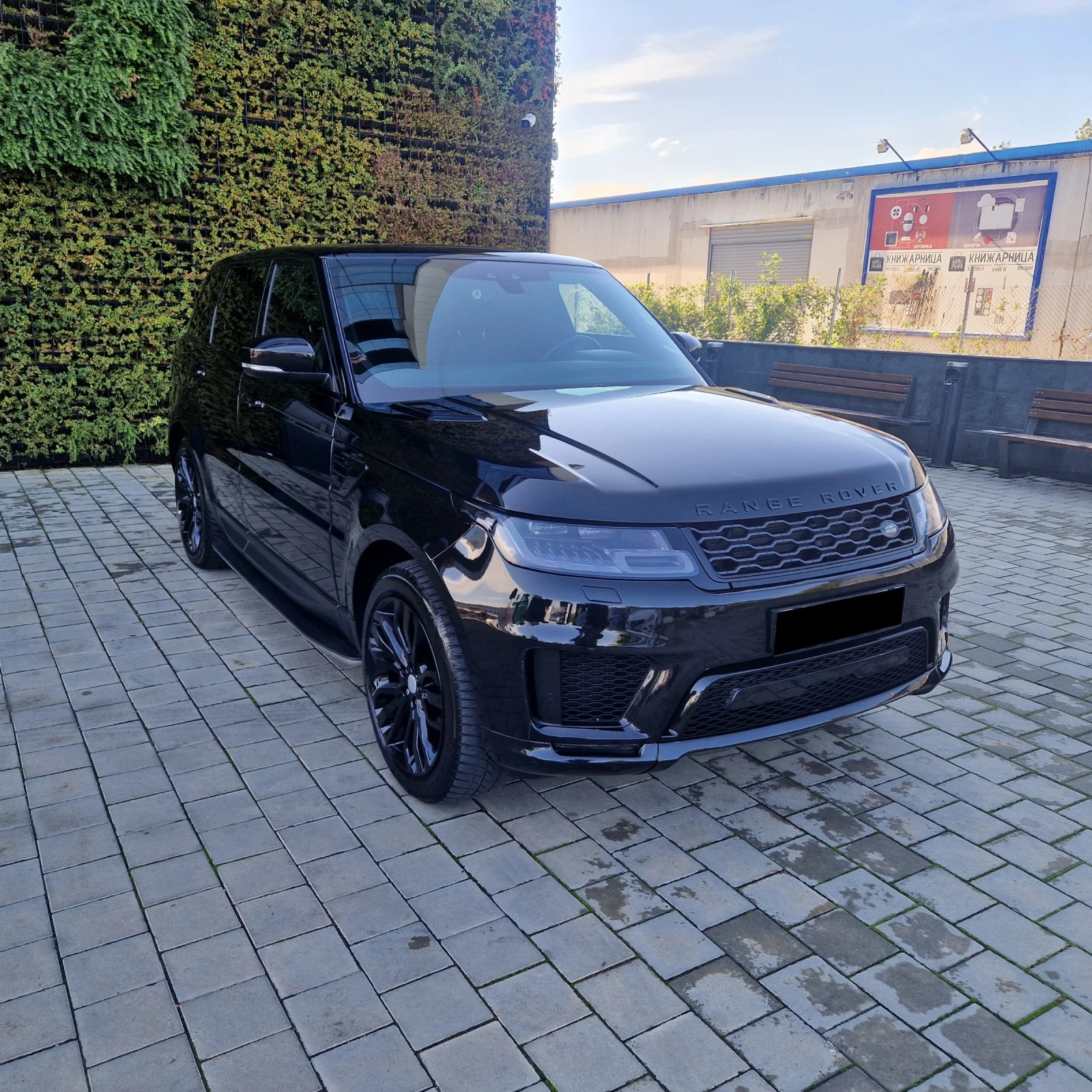 Land Rover Range Rover Sport 3.0 SDV6 - изображение 2