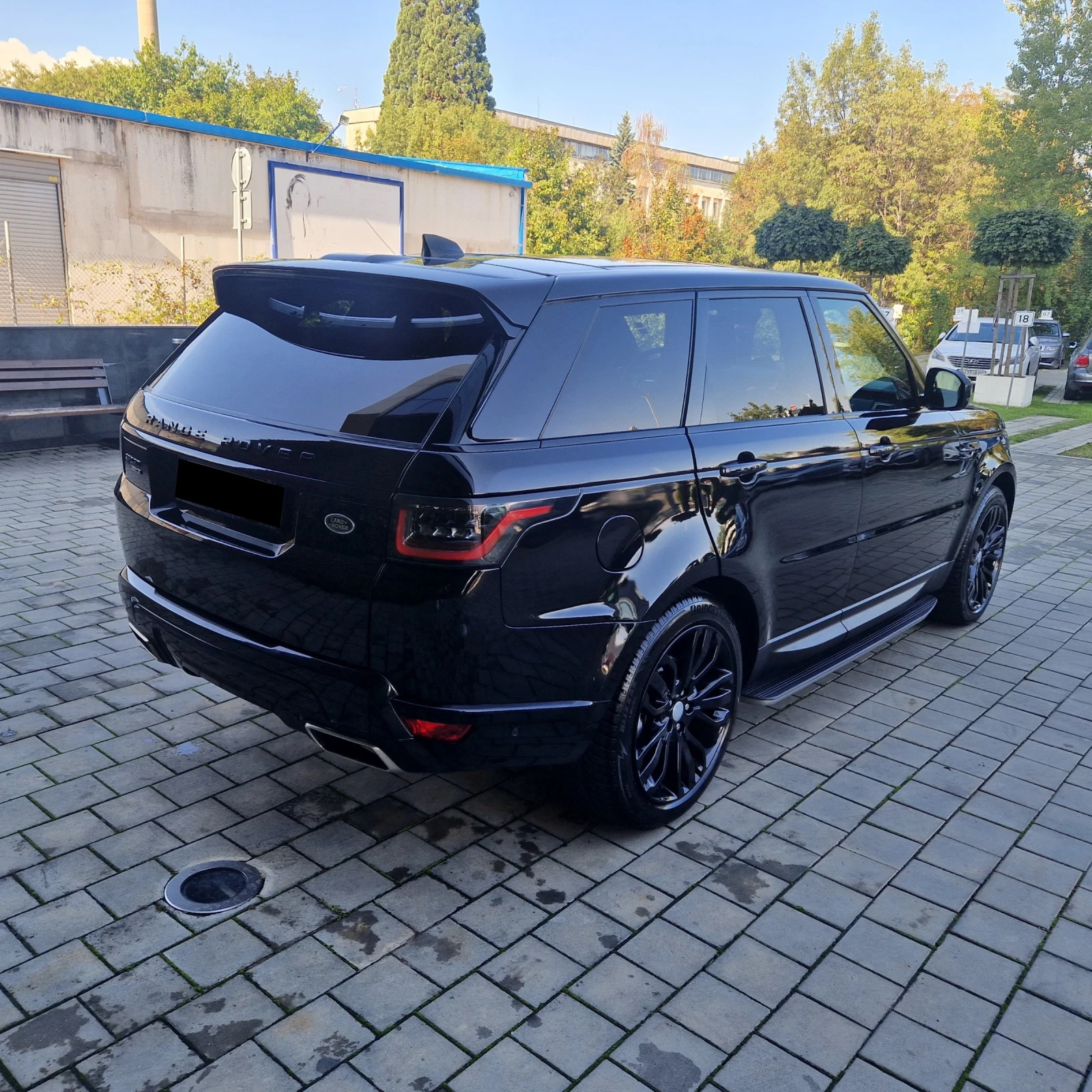 Land Rover Range Rover Sport 3.0 SDV6 - изображение 3