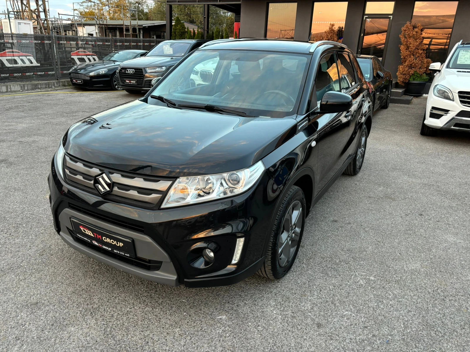 Suzuki Vitara  - изображение 2