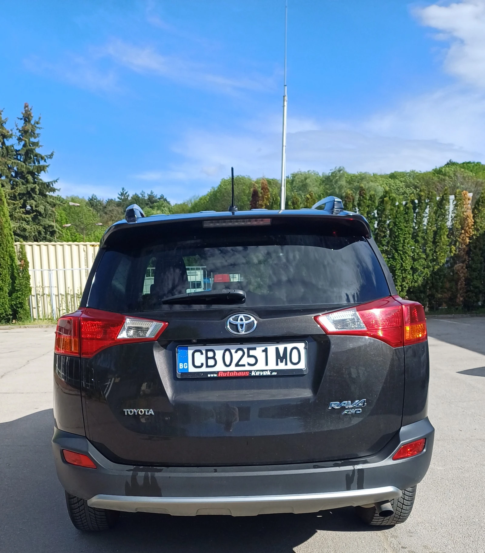 Toyota Rav4  - изображение 6