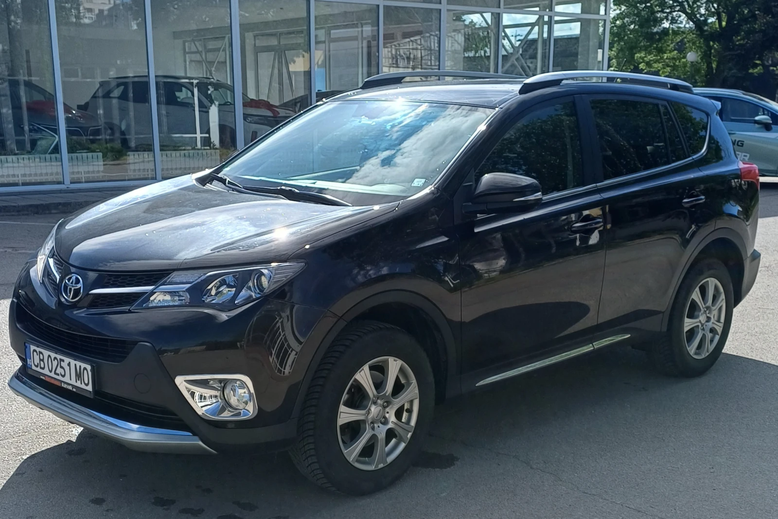Toyota Rav4  - изображение 3