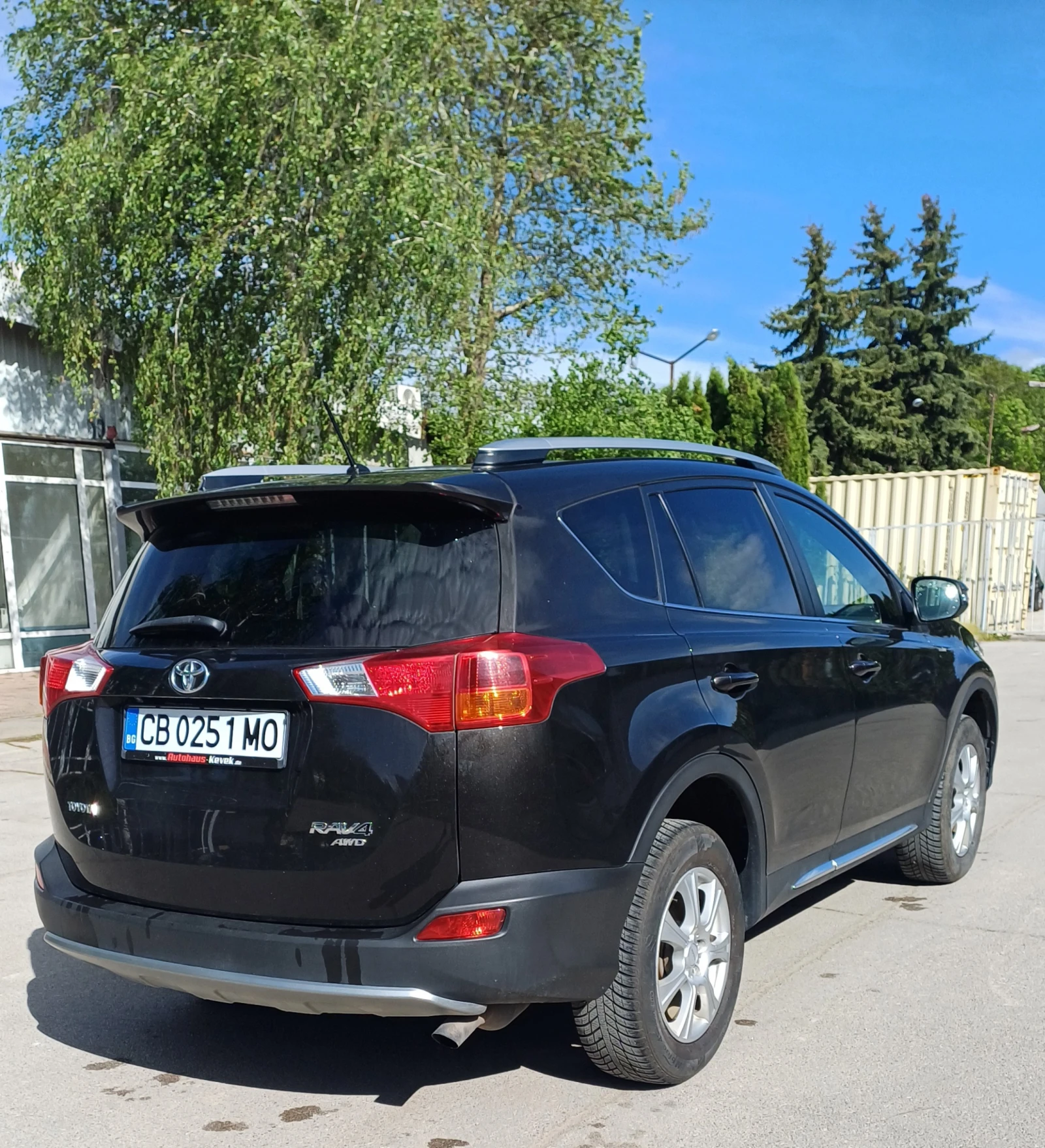 Toyota Rav4  - изображение 4