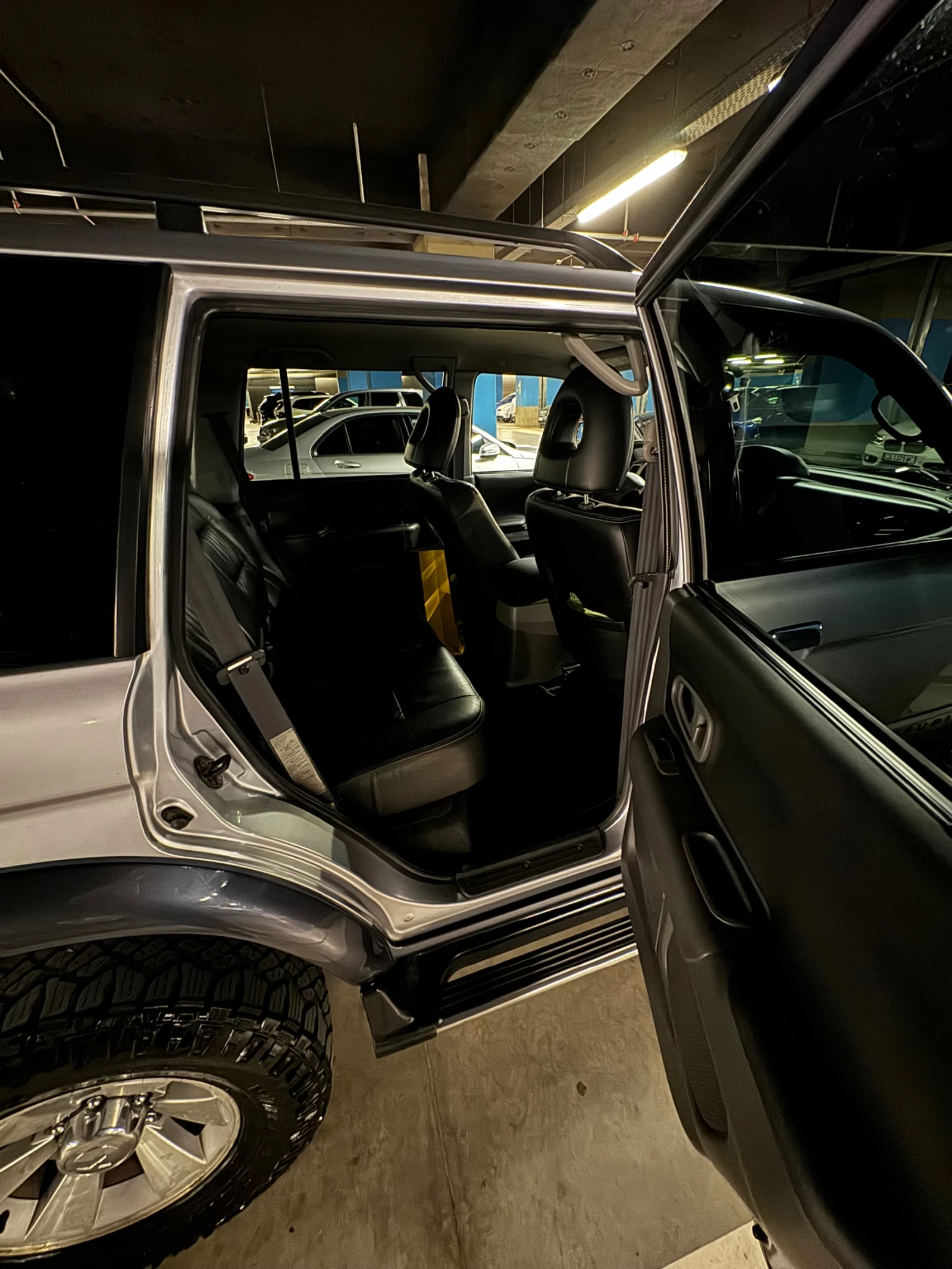 Mitsubishi Pajero sport  - изображение 6