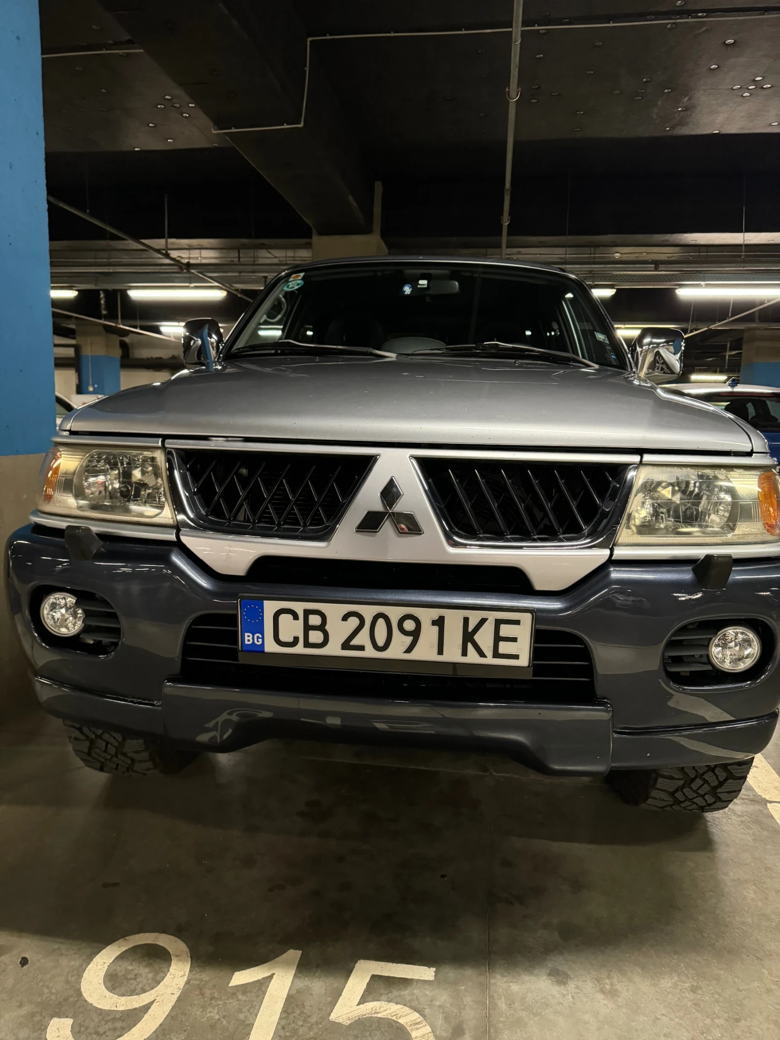 Mitsubishi Pajero sport  - изображение 5