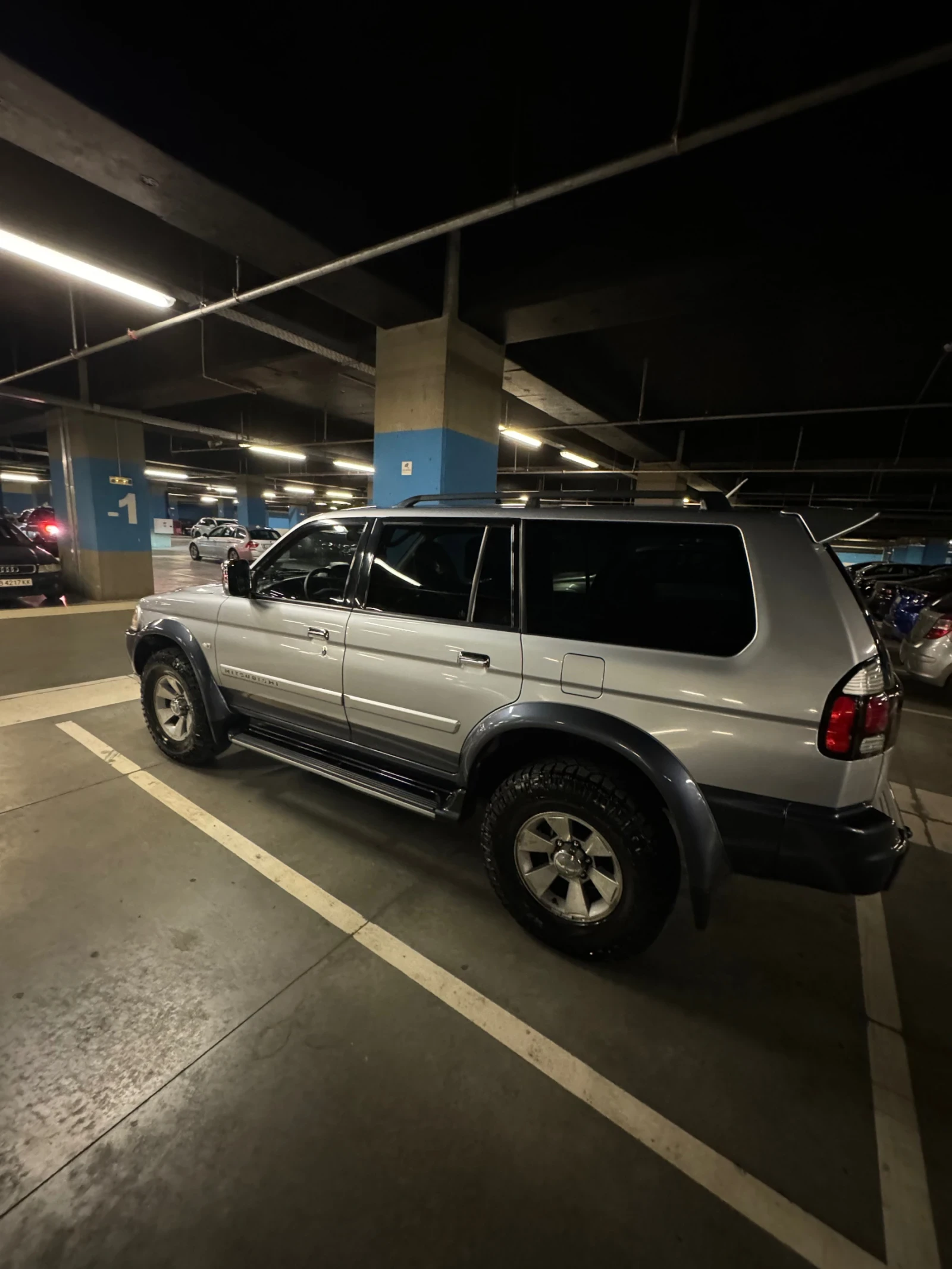 Mitsubishi Pajero sport  - изображение 3