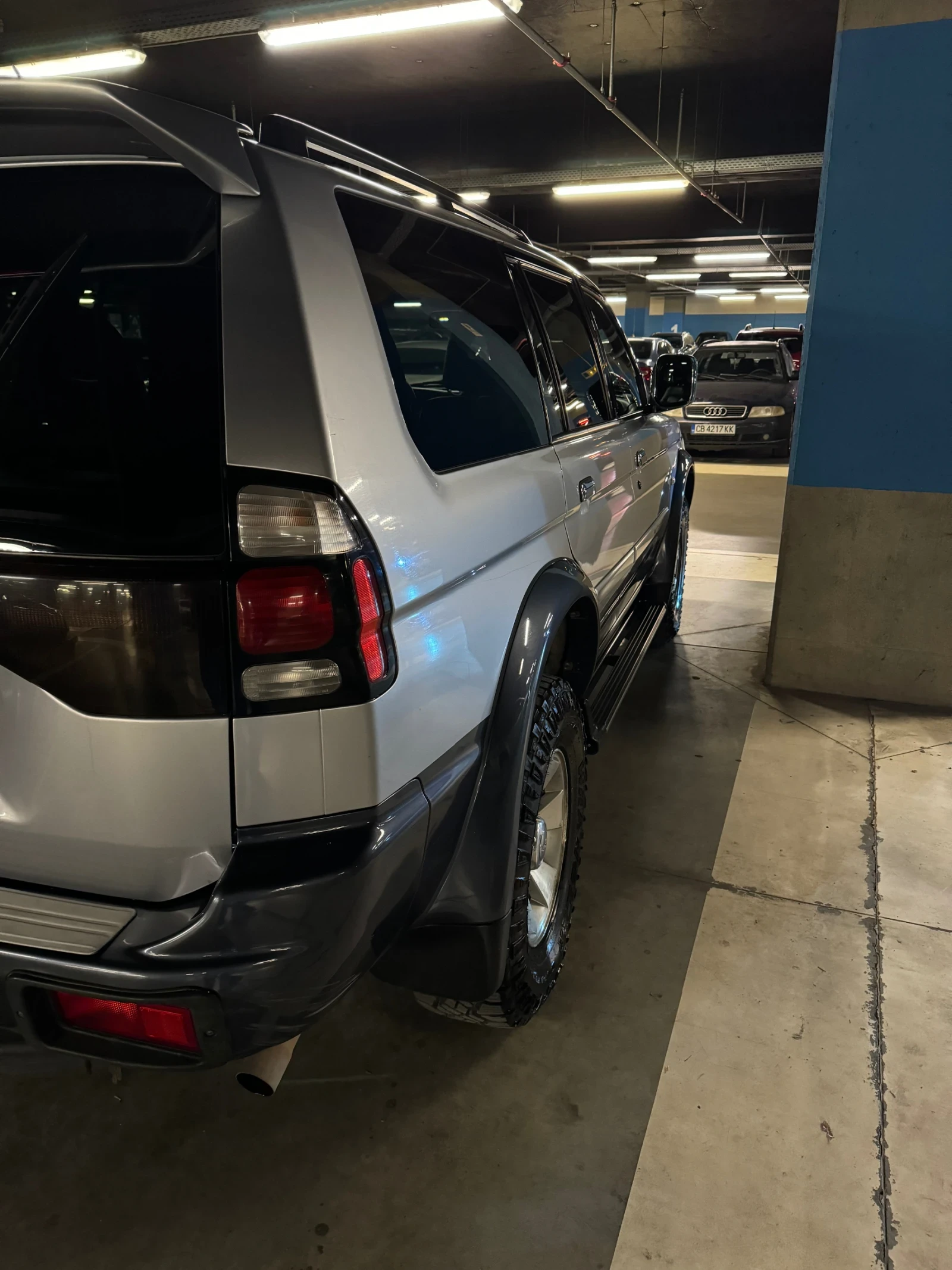 Mitsubishi Pajero sport  - изображение 9