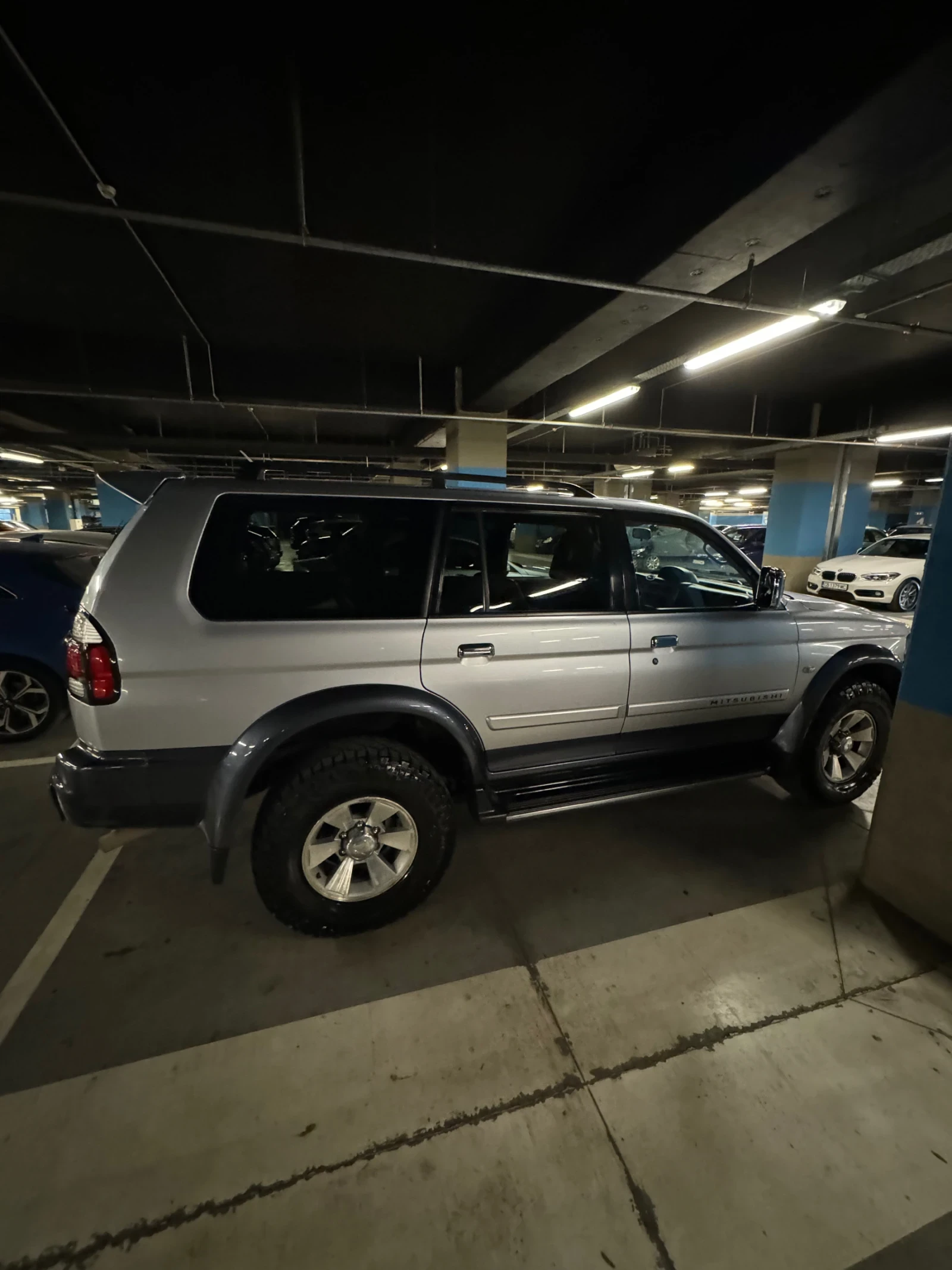 Mitsubishi Pajero sport  - изображение 7