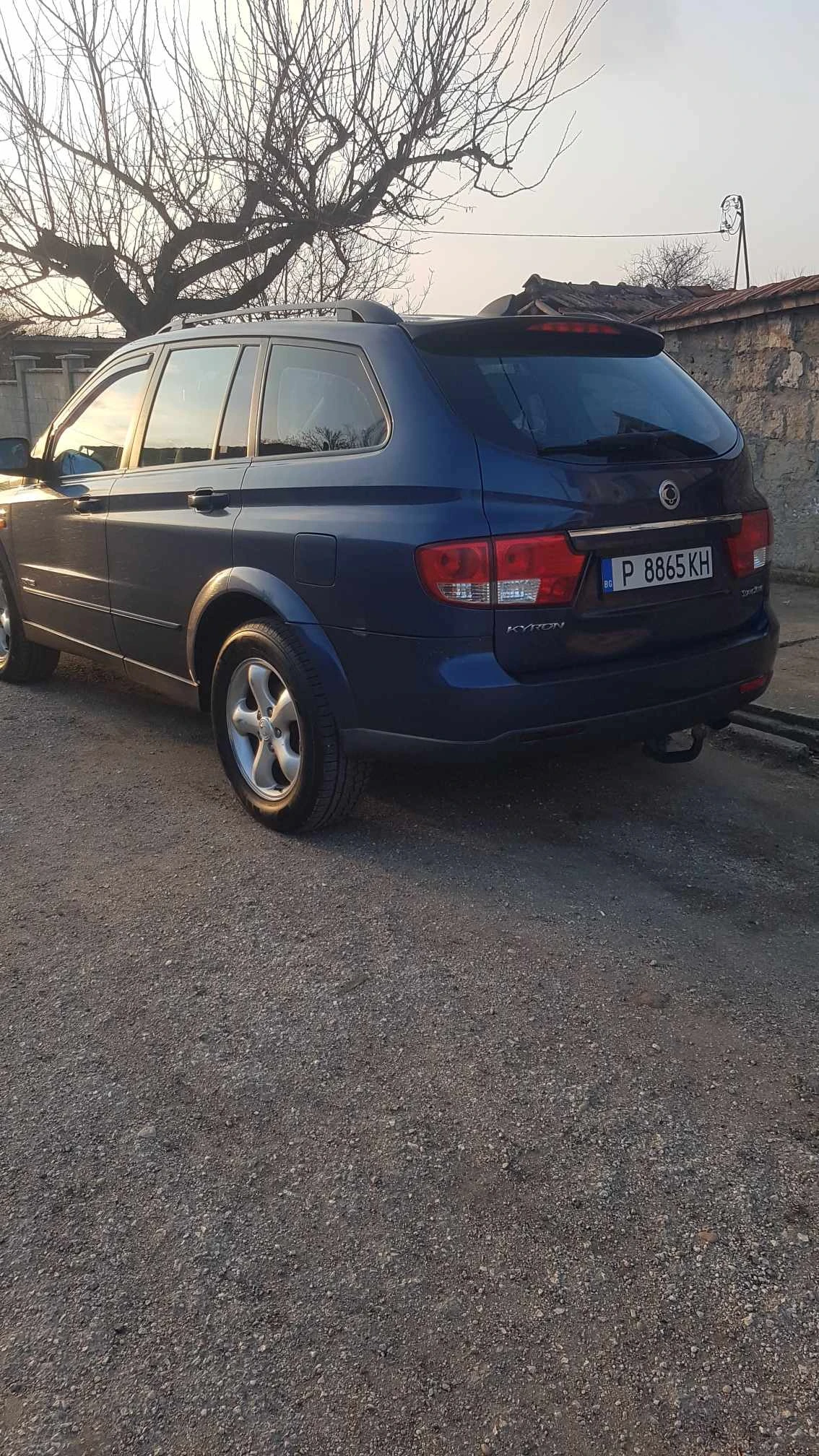 SsangYong Kyron  - изображение 8