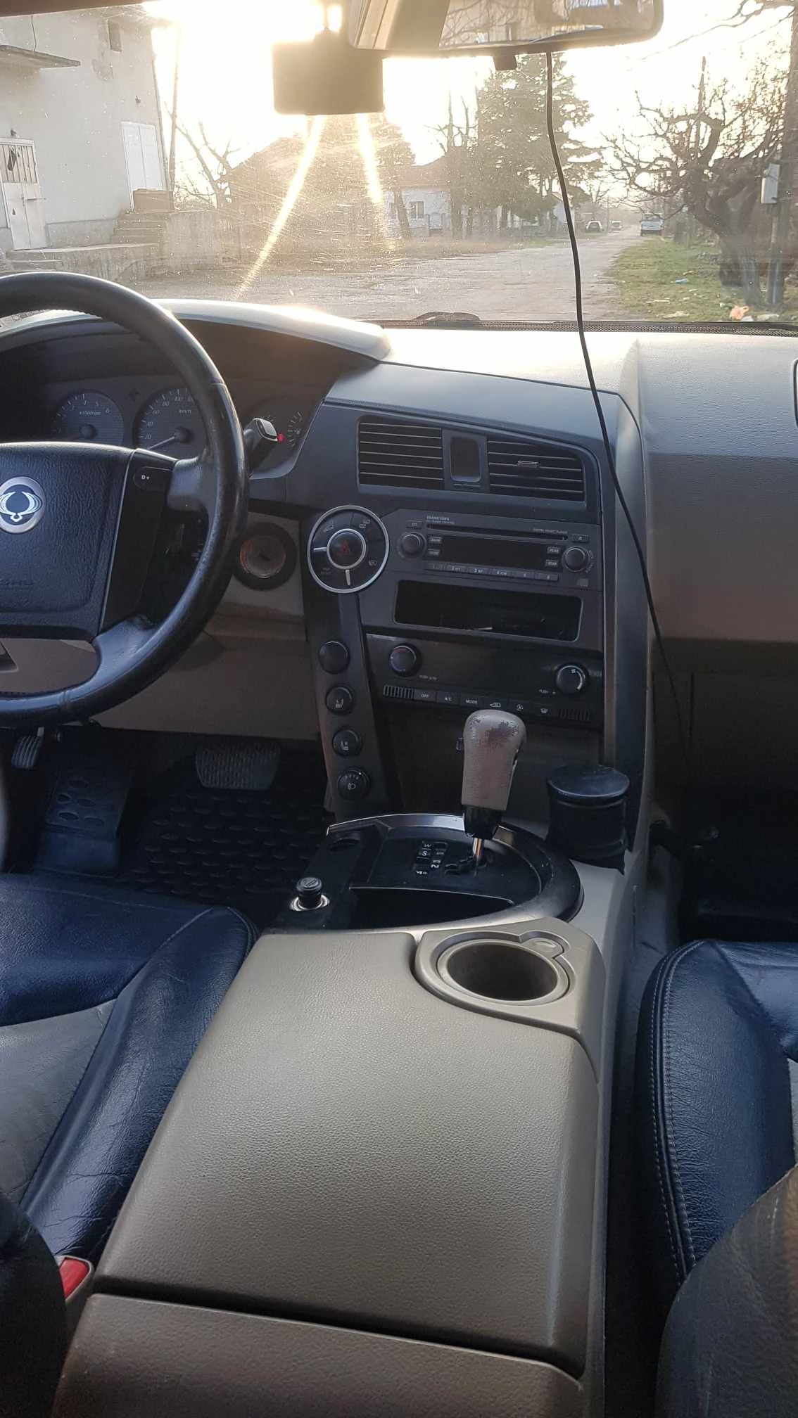 SsangYong Kyron  - изображение 6