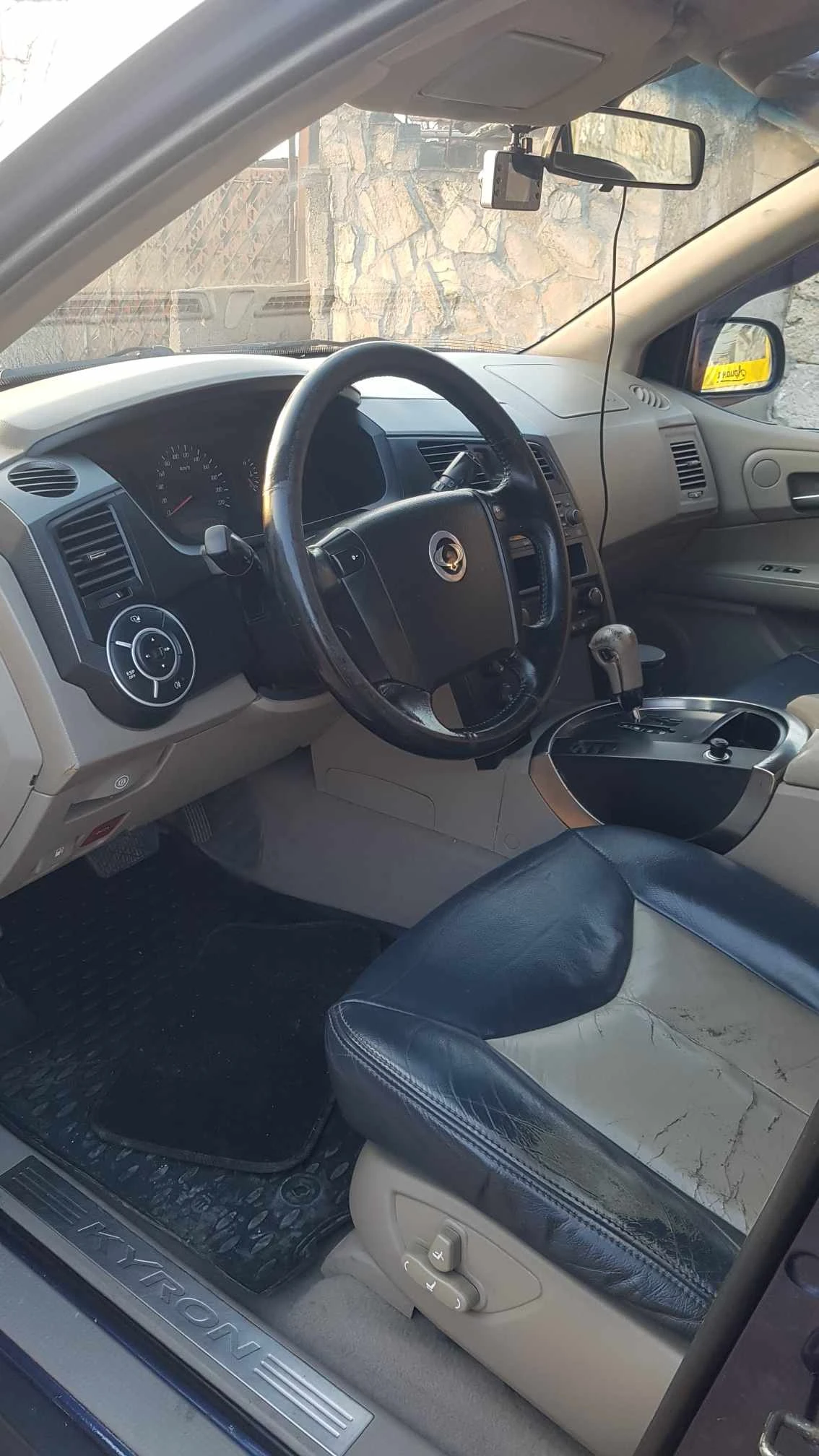 SsangYong Kyron  - изображение 2