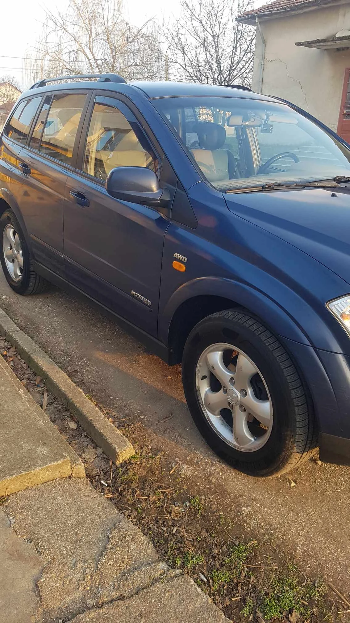 SsangYong Kyron  - изображение 7