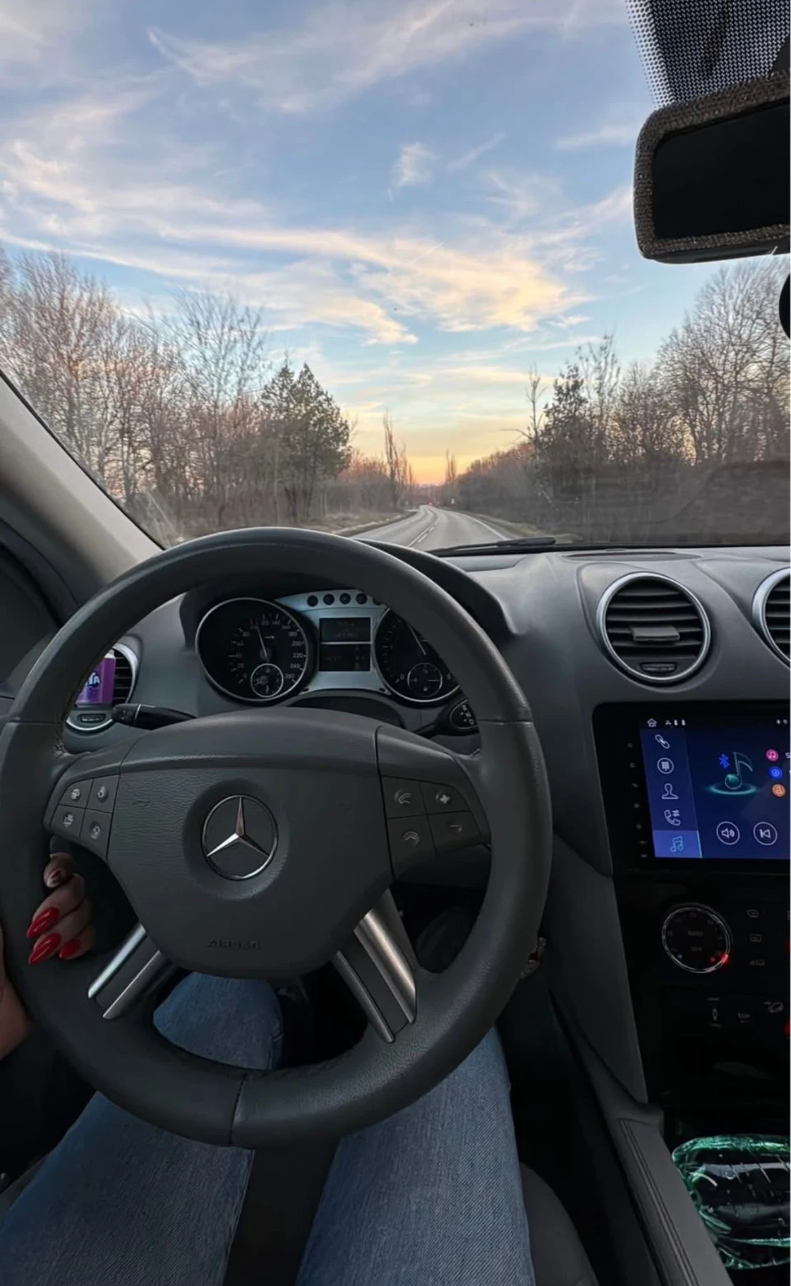Mercedes-Benz ML 320 4Matic - изображение 5
