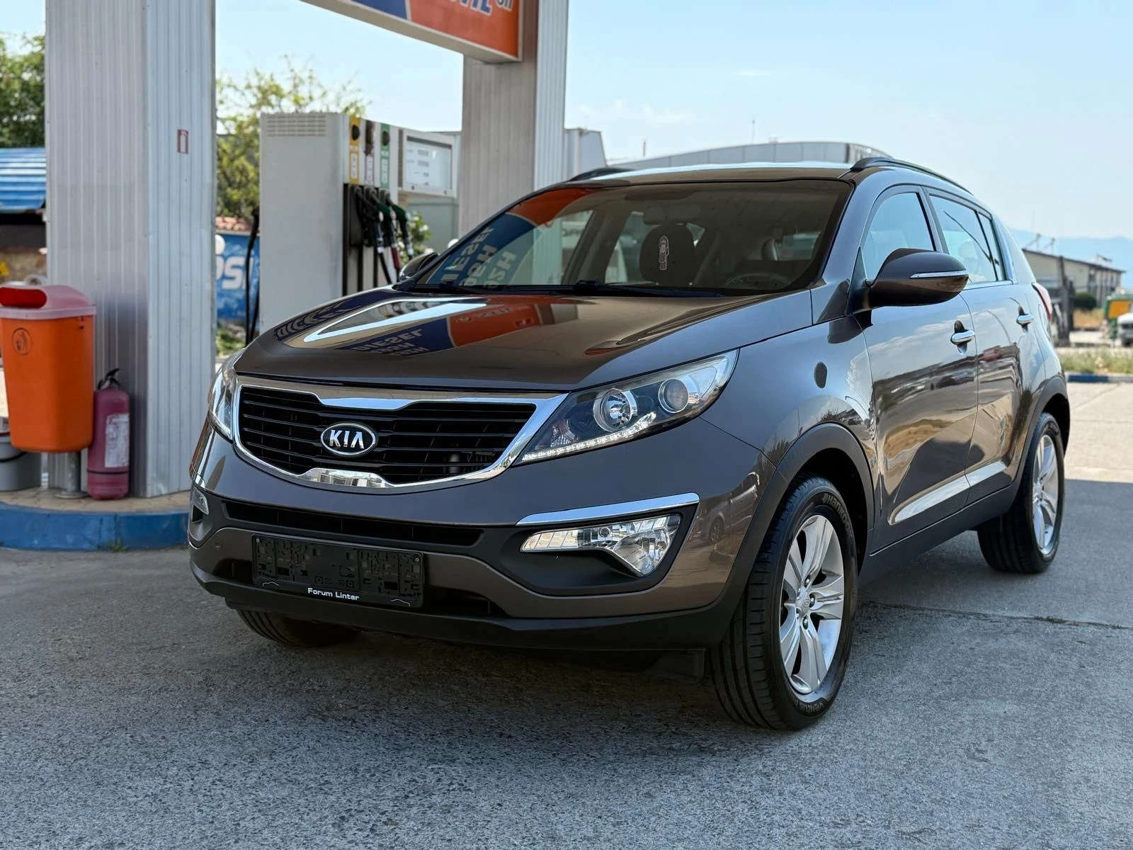 Kia Sportage 1.7 - изображение 5