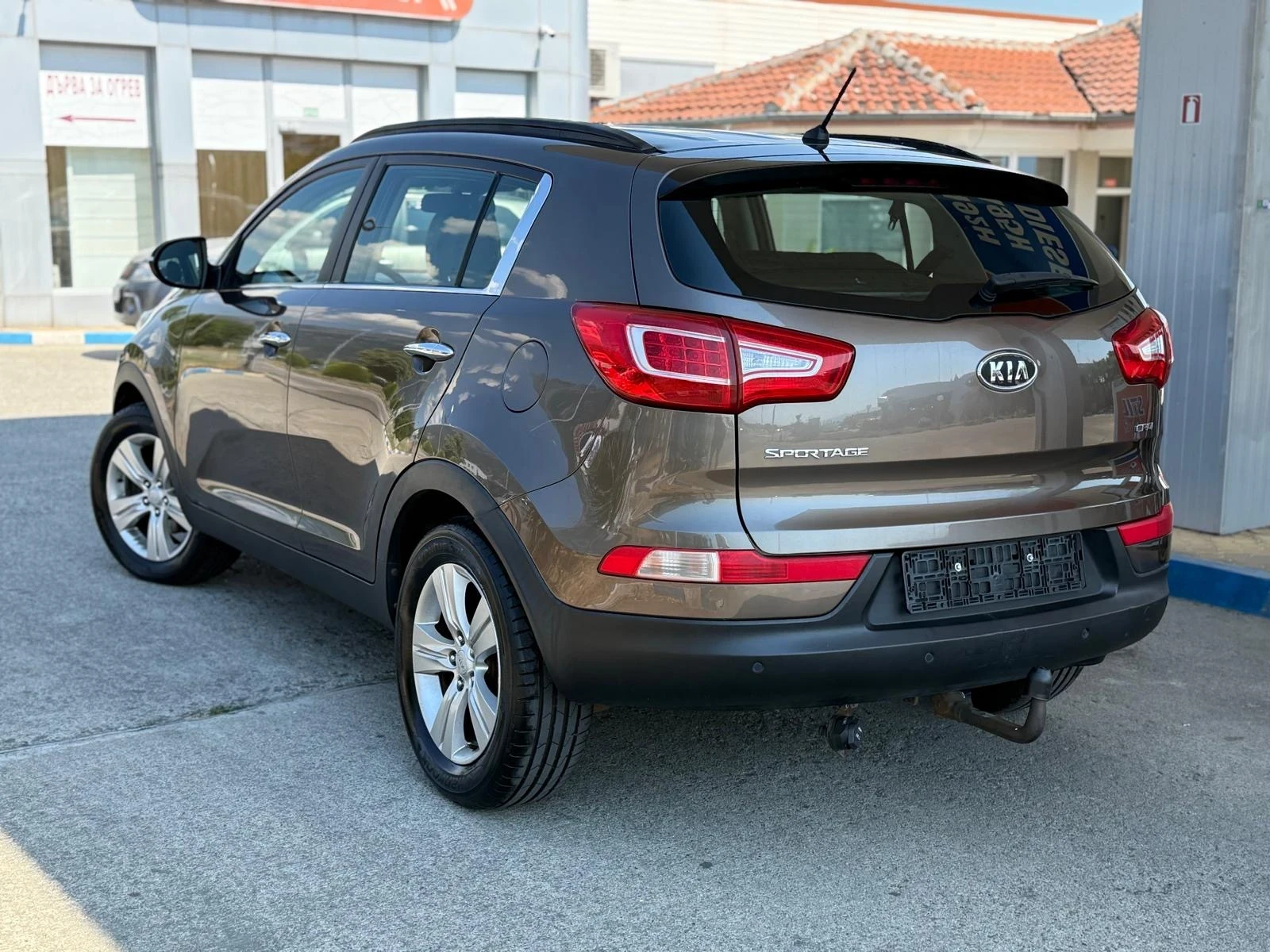 Kia Sportage 1.7 - изображение 4