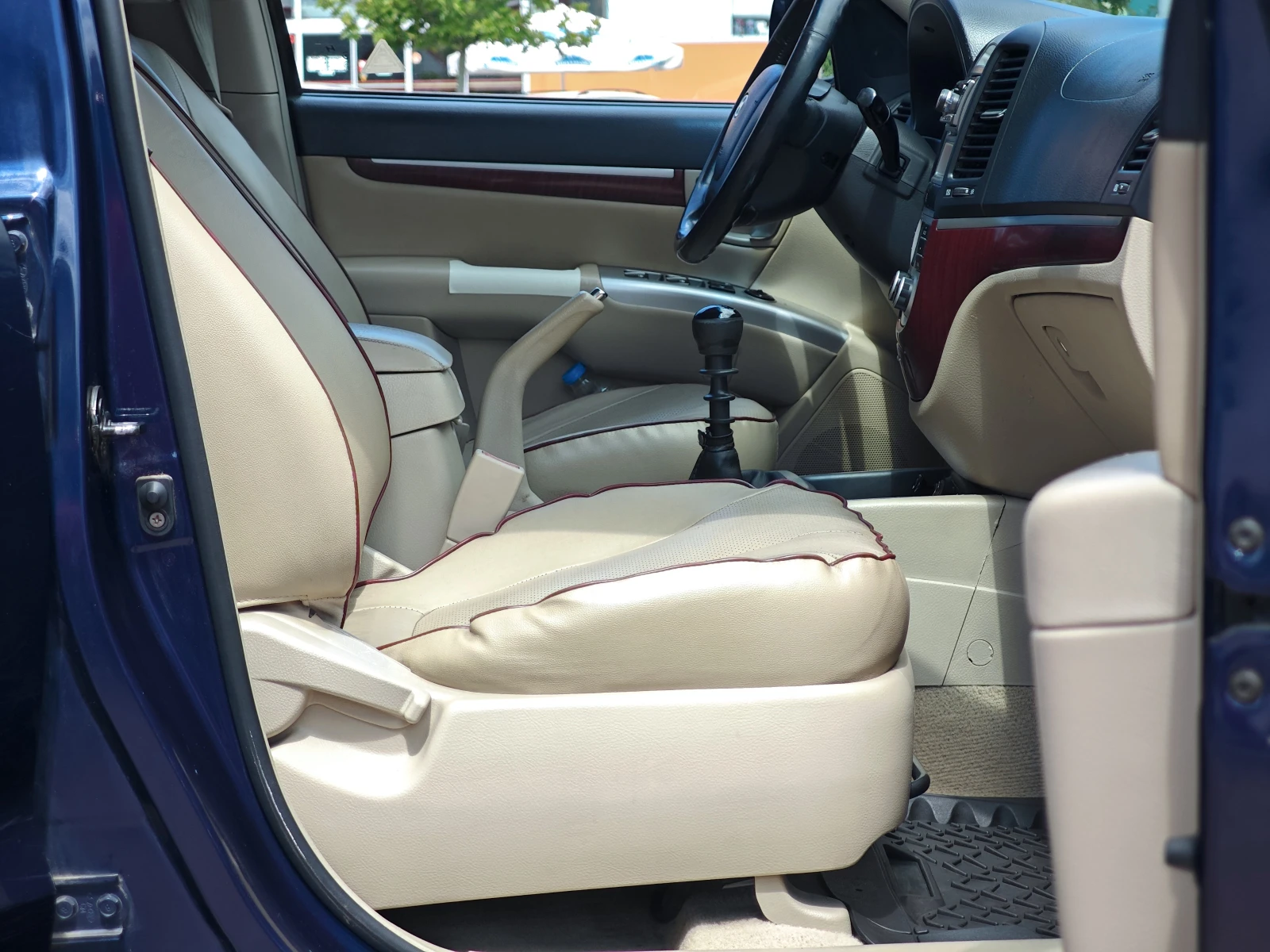 Hyundai Santa fe 2.2 CRDi 4x4 ръчни скорости - изображение 8