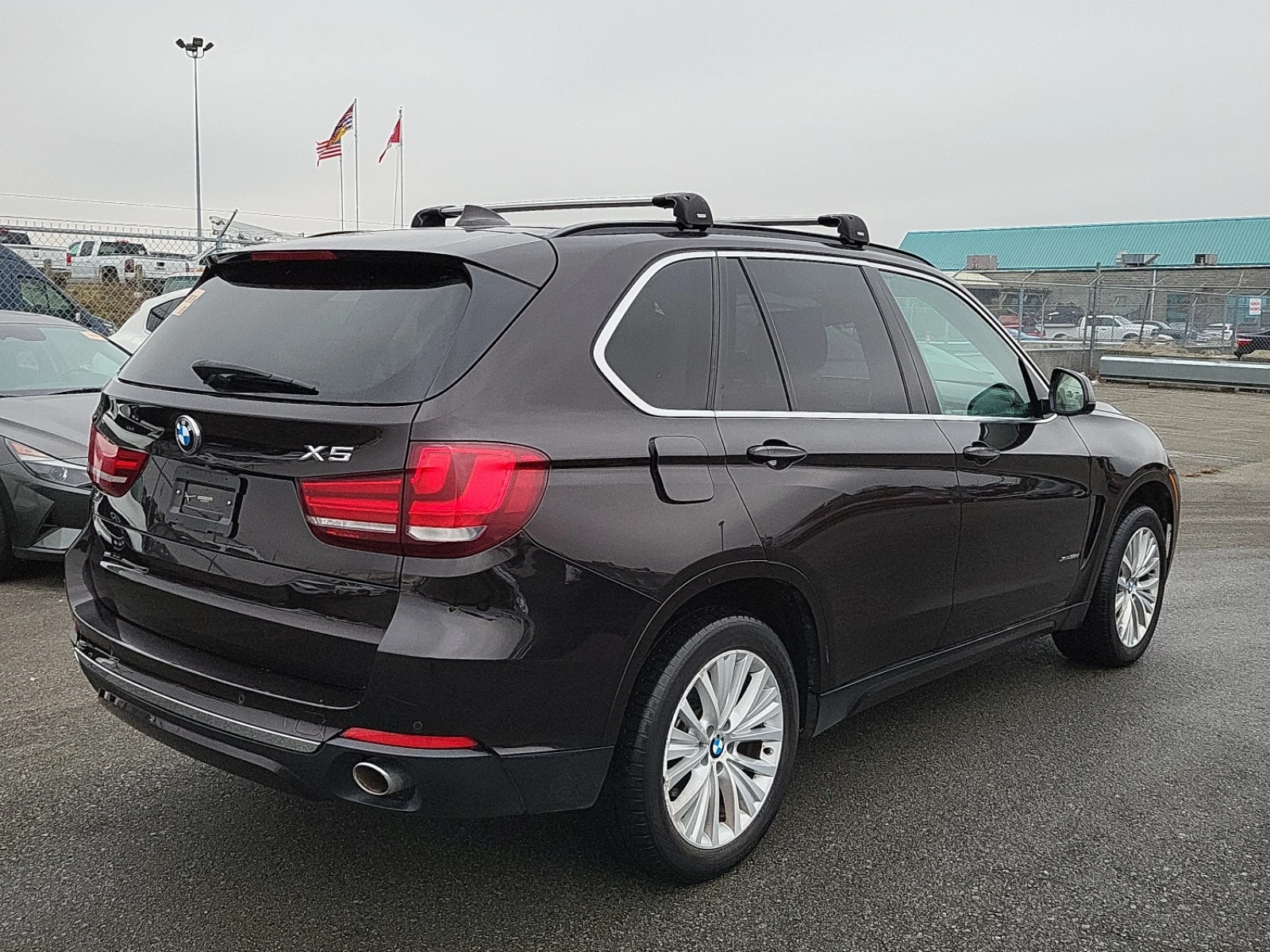 BMW X5 35D* ПЪТУВА КЪМ БГ* ДИГИТАЛНО ТАБЛО* ВАКУУМ* 7 МЕС - изображение 6