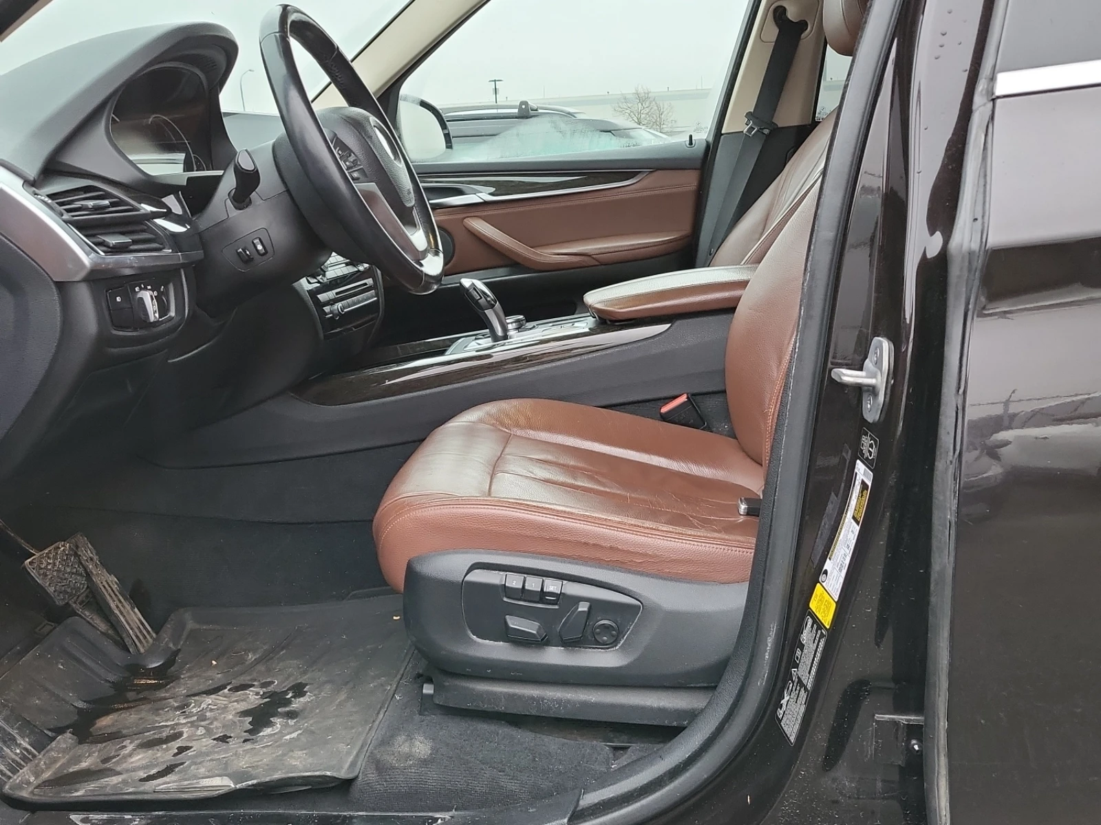 BMW X5 35D* ПЪТУВА КЪМ БГ* ДИГИТАЛНО ТАБЛО* ВАКУУМ* 7 МЕС - изображение 7