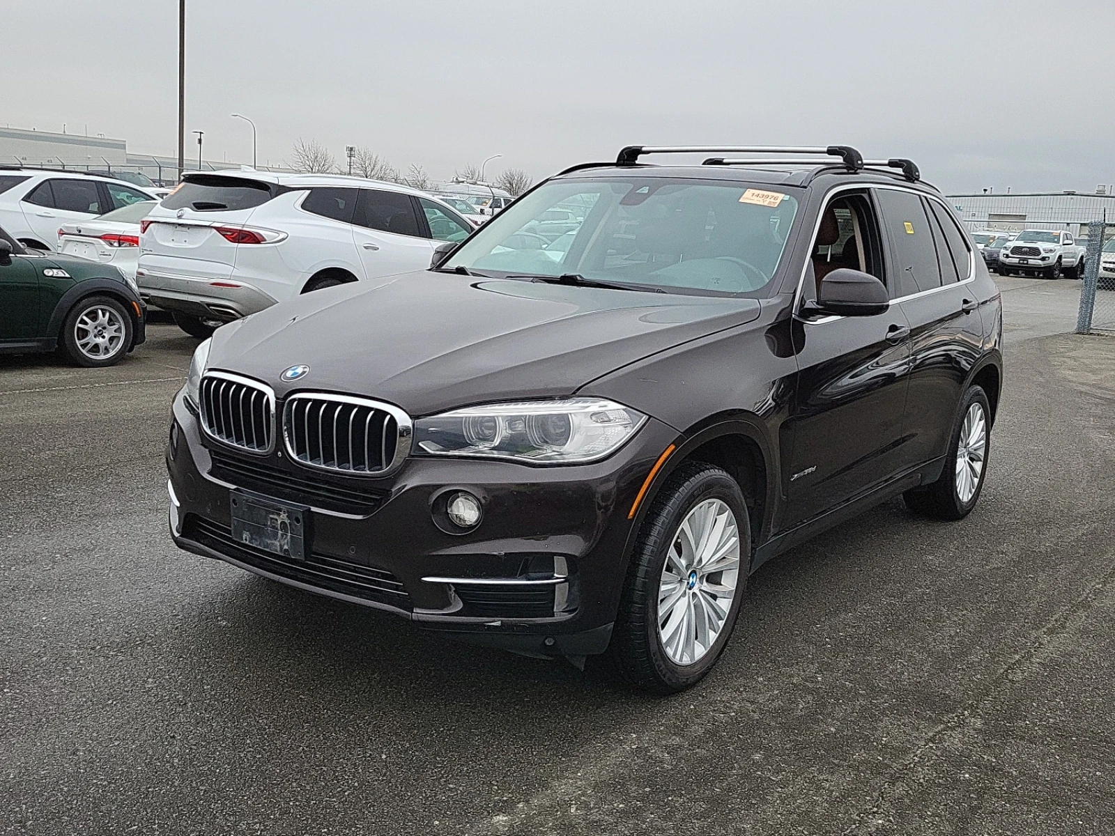 BMW X5 XDRIVE35D* DIGITAL* * 360* * 7  | Mobile.bg   3