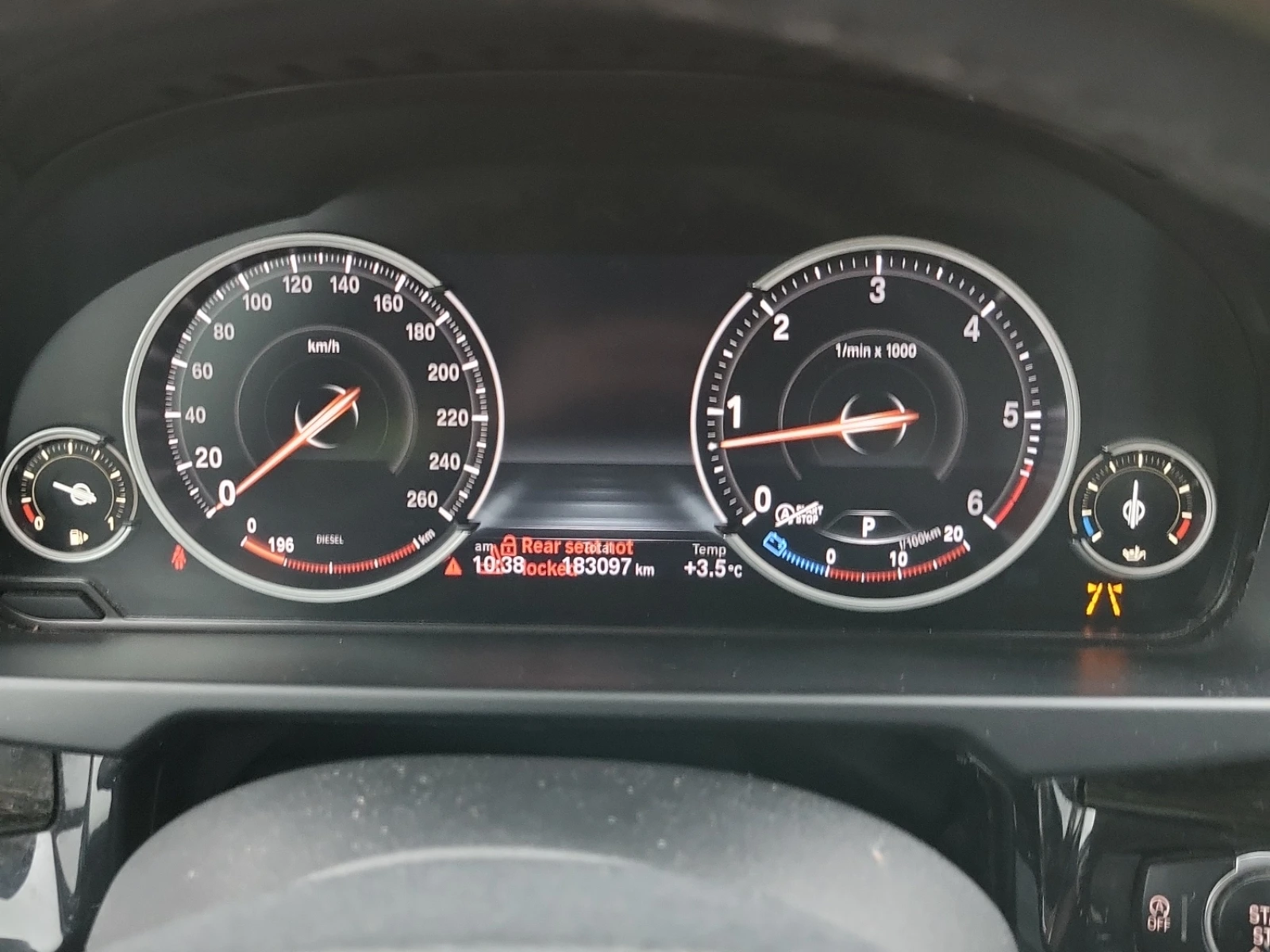 BMW X5 35D* ПЪТУВА КЪМ БГ* ДИГИТАЛНО ТАБЛО* ВАКУУМ* 7 МЕС - изображение 10