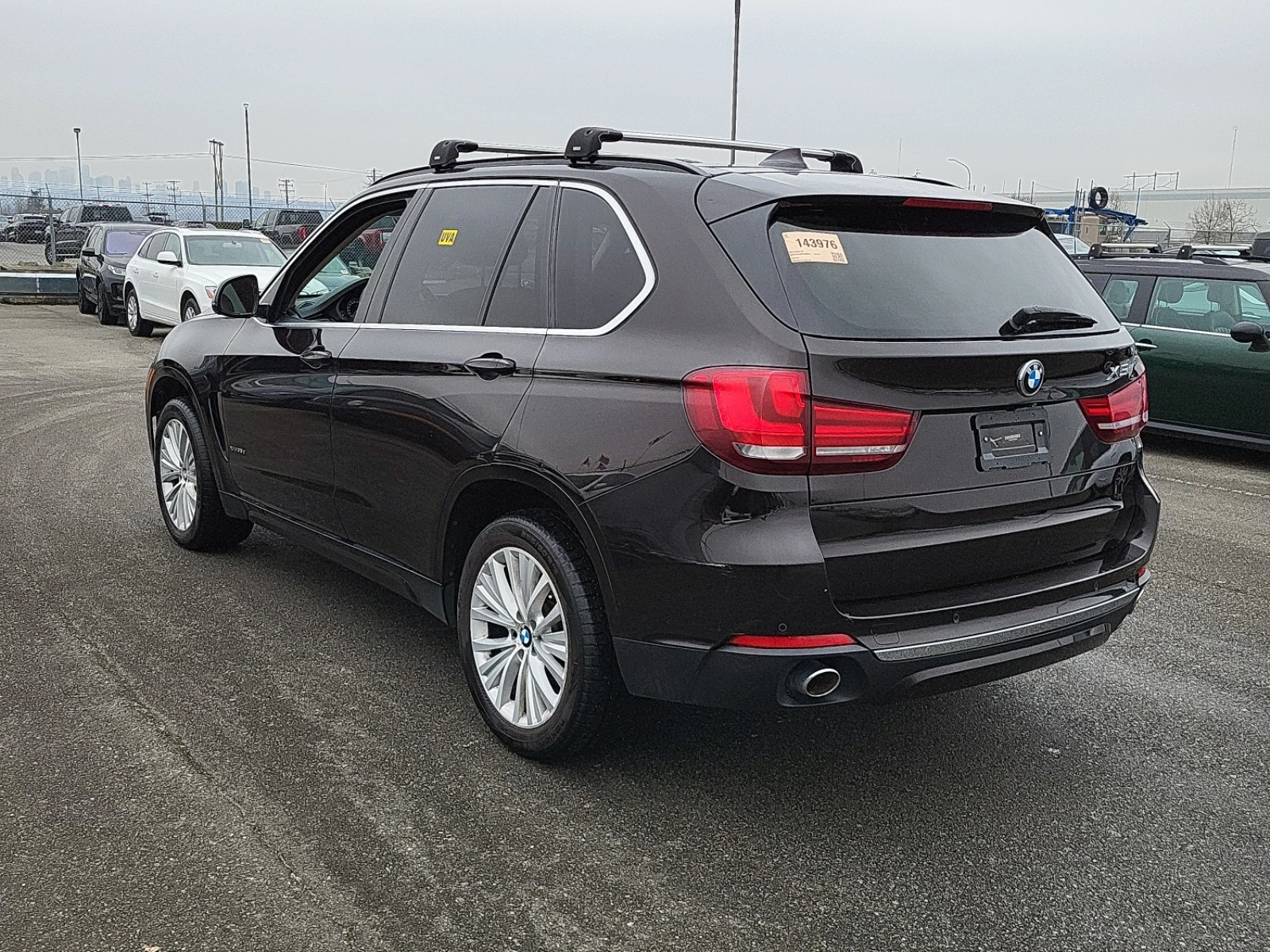 BMW X5 35D* ПЪТУВА КЪМ БГ* ДИГИТАЛНО ТАБЛО* ВАКУУМ* 7 МЕС - изображение 4