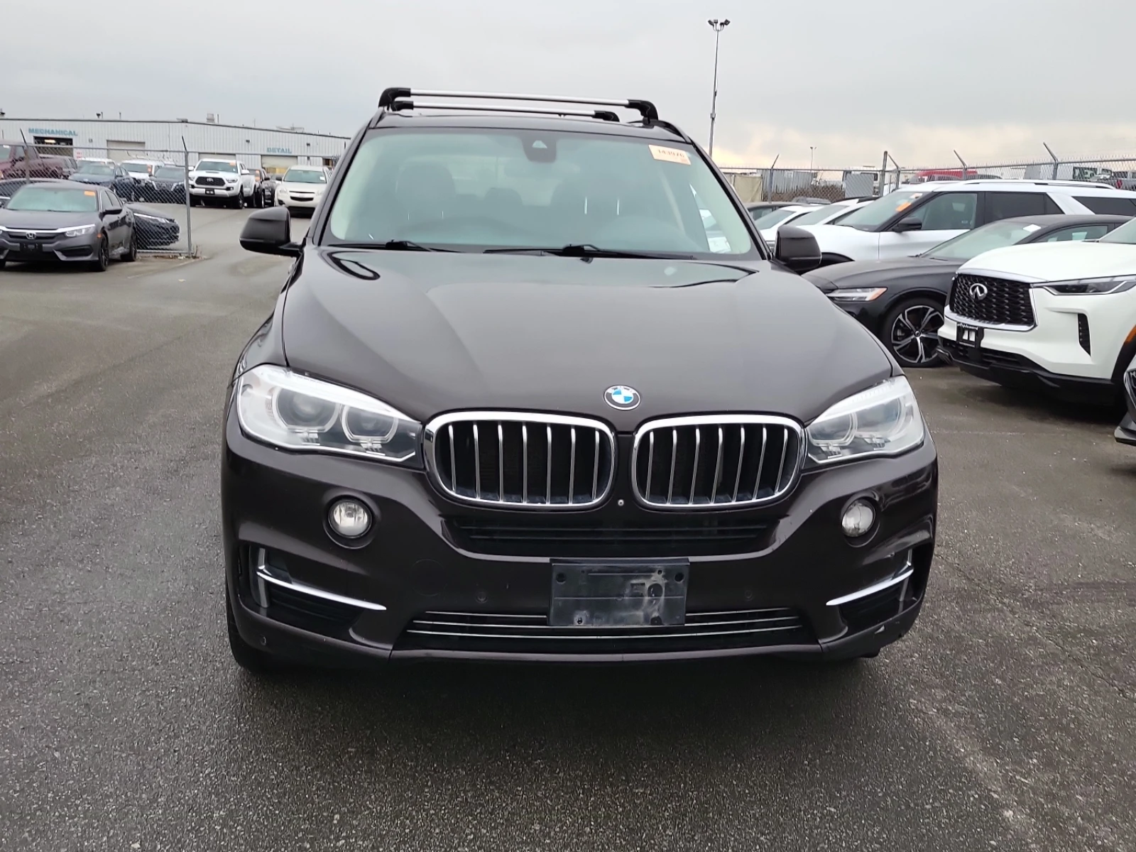 BMW X5 35D* ПЪТУВА КЪМ БГ* ДИГИТАЛНО ТАБЛО* ВАКУУМ* 7 МЕС - изображение 2