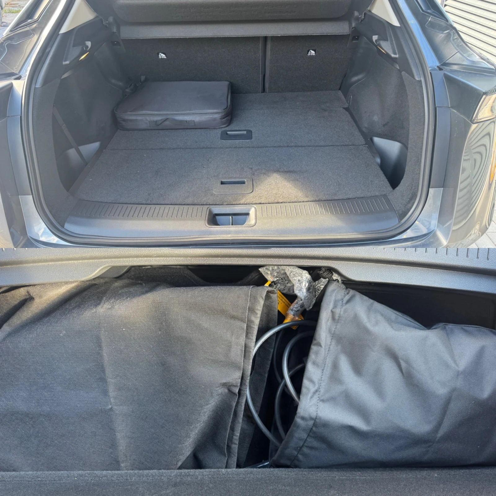 Nissan Ariya 87kwh* 515км ПРОБЕГ* 7700км* 3.2025г* EVOLVE*  | Mobile.bg — изображение 12